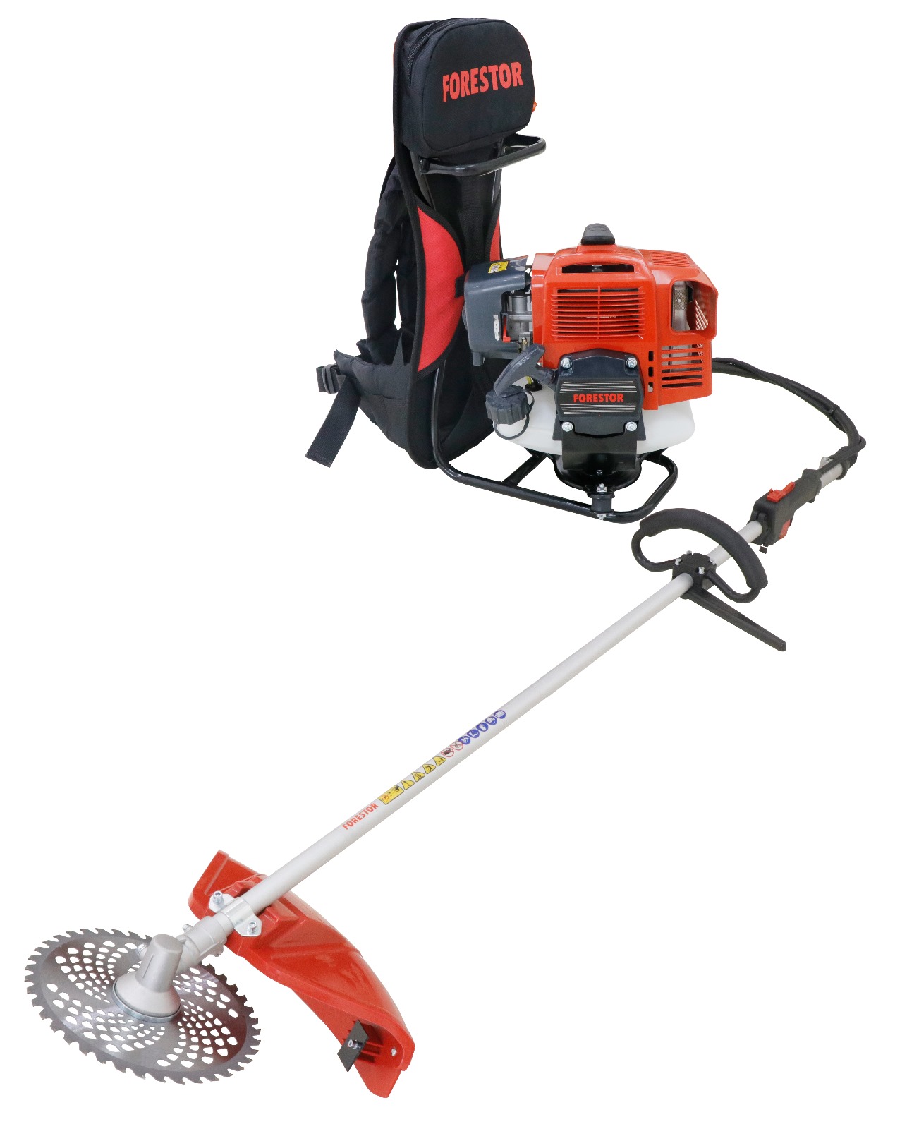  FORESTOR SIRT TIRPAN MOTORU KAWASAKİ MODEL BG520